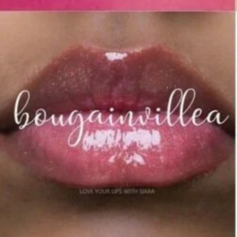 Bougainvillea Lipsense LipGloss - Picture 5 of 5